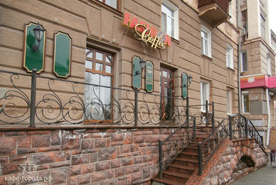 Фото - кафе Fashion coffee