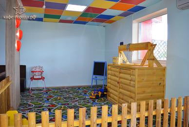 Фото - пиццерия Радуга